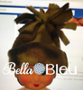 ITH Fringe Elf Fleece Hat toboggan in the hoop machine embroidery design