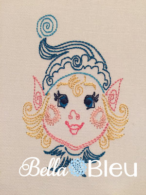 Elf Girl