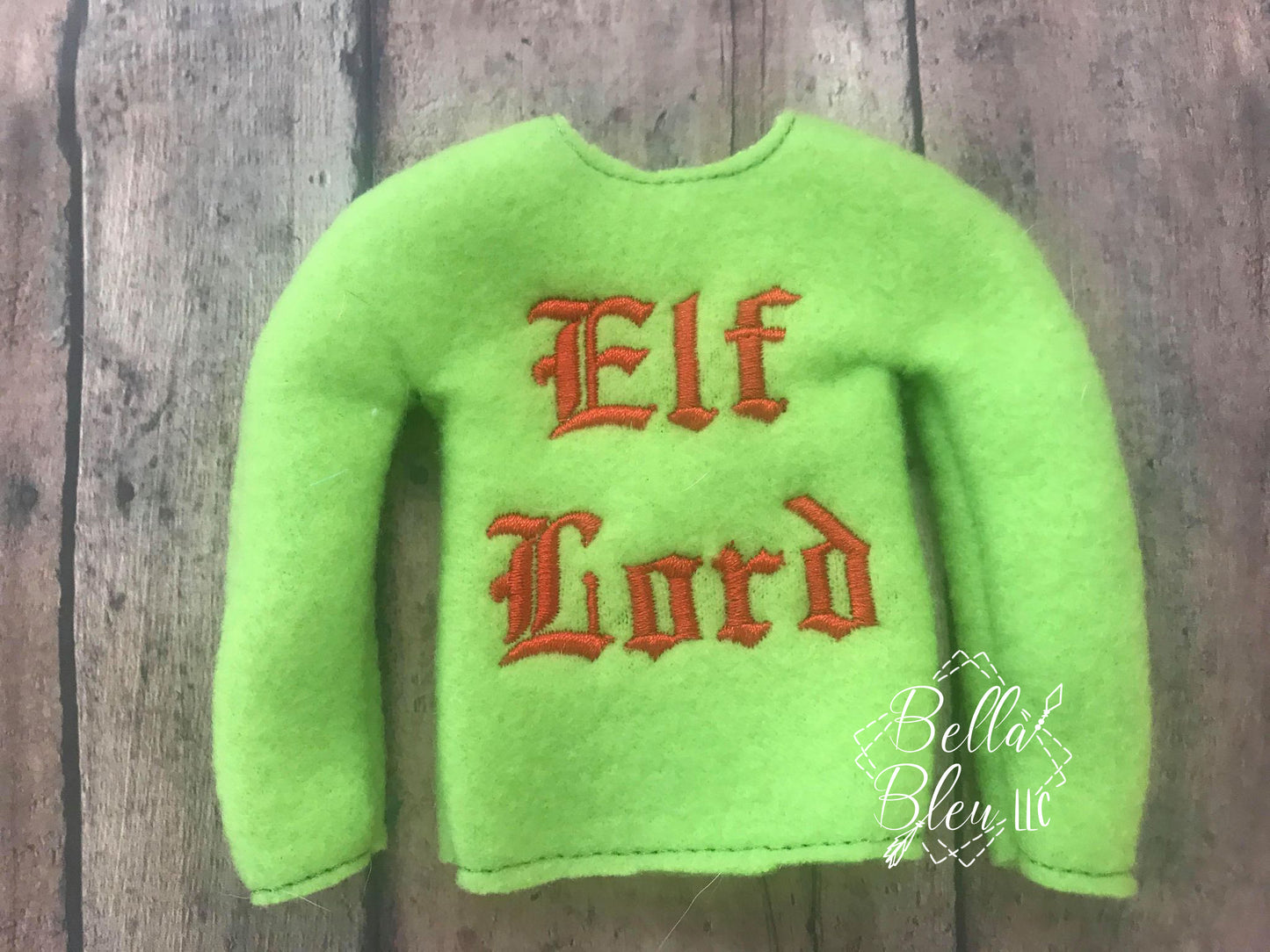 All 2020 Elf Sweater Costume Bundle