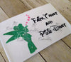 Fairy Pixie Silhouette Applique Embroidery Designs Design Princess Dust