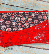 In the Hoop FDL 2 Tone Gretchen bag Wallet