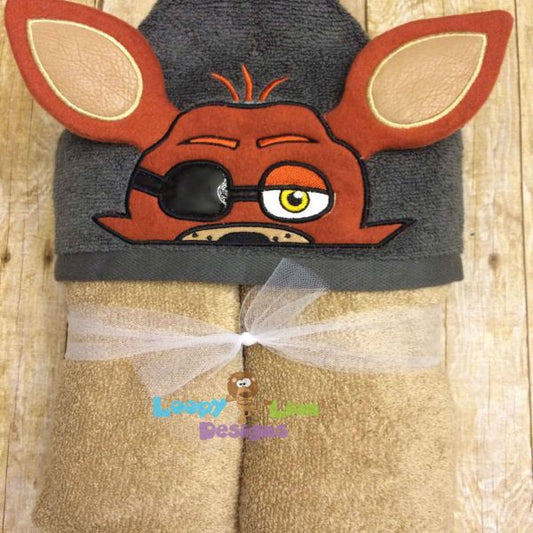 Freddy's Foxy Fox Peeker