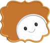 Halloween Peek a boo Boy Ghost Machine Applique Embroidery Designs