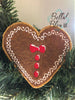 Heart Cookie Gingerbread