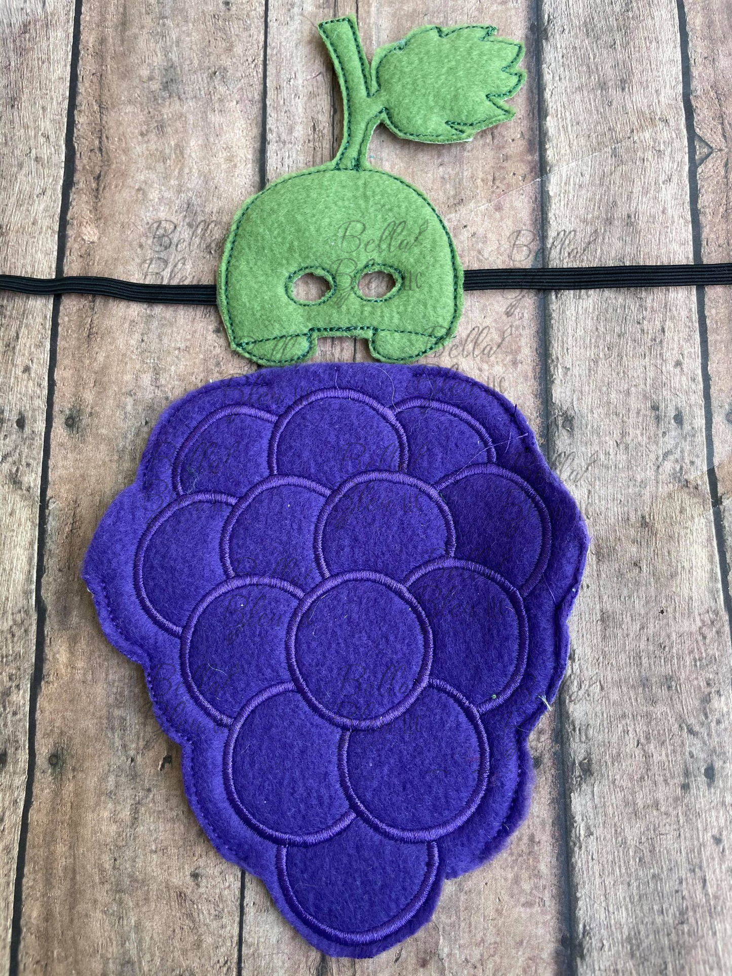 Grape Costume Elf Costume