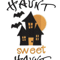 Haunt, Sweet Haunt Sketchy Halloween