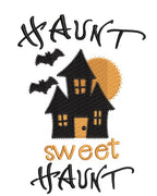 Haunt, Sweet Haunt Sketchy Halloween
