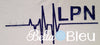 Heartbeat heart beat of a LPN fill machine Embroidery Design