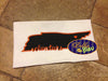 Tennessee State Applique Embroidery Design Monogram