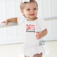 Exclusive Sketchy Valentines Juliette in Training Machine Embroidery Design 4x4