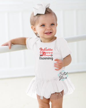 Exclusive Sketchy Valentines Juliette in Training Machine Embroidery Design 5x5