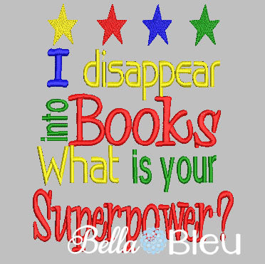 Reading Pillow Quote Saying 