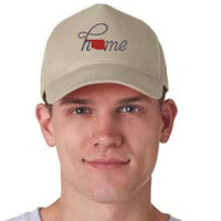Home Oklahoma Baseball Cap Hat