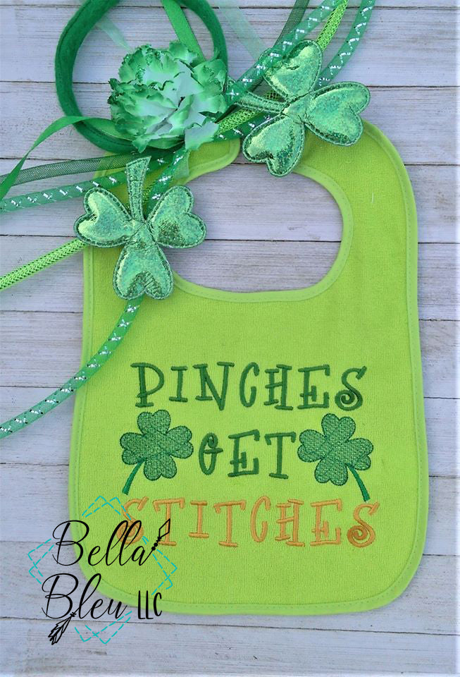 Pinches get Stitches sketchy