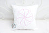 Pinwheel Quilt Block Quilting Stitch Machine Embroidery Design