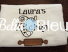 Applique Kitchen Rolling Pin Machine Embroidery Design
