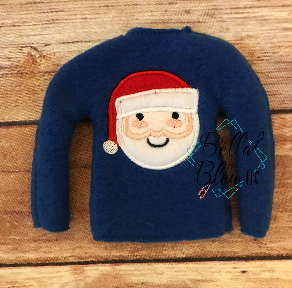Santa ITH Elf Shirt Sweater