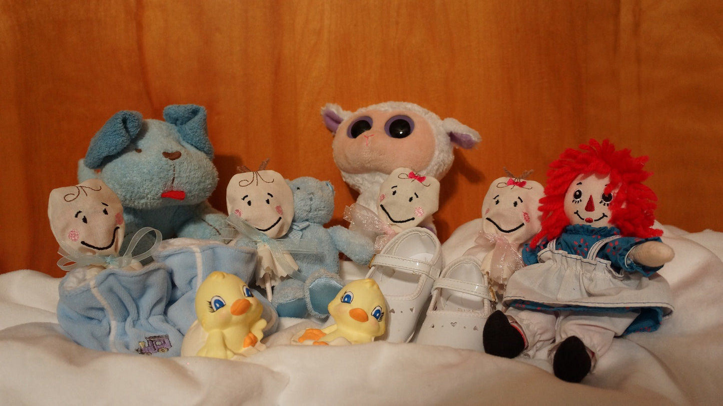 ITH Baby Pop Covers lollipop Embroidery Design