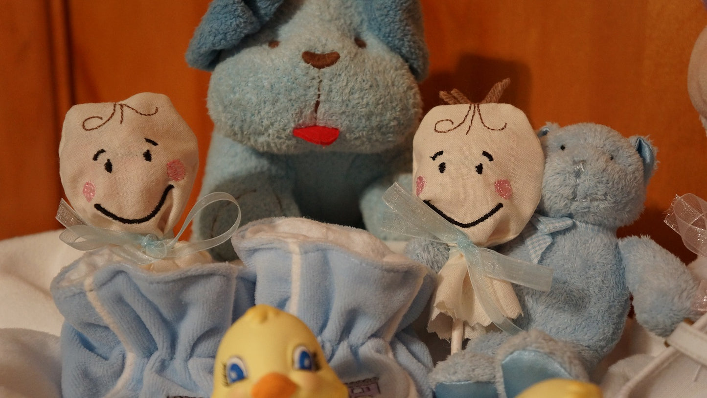 ITH Baby Pop Covers lollipop Embroidery Design