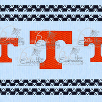 Faux Smocking Smock Smocked Tennessee Machine Embroidery Design