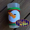 ITH  Snowman Coffee Sleeve Mug Wrap