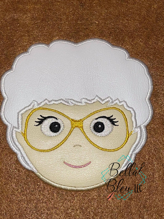 Inspired Golden Girls Sophia Applique