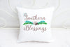 Southern Blessings with Cotton Plant Sayings