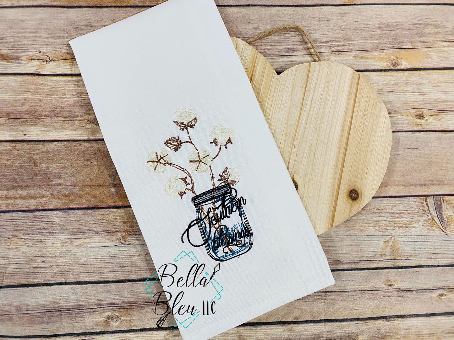 Southern Blessings Saying