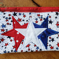 ITH Star Wallet Zipper bag wallet