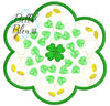 ITH St Patrick's Day Candle Mat