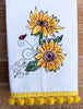 Sunflower Scribble 4
