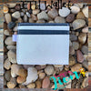 ITH Credit card or Id holder with pocket