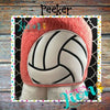 Volleyball Ball Sports peeker