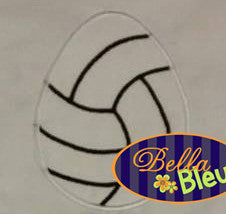Volleyball  Easter Egg