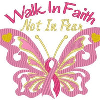 Walk in Faith Breast Cancer