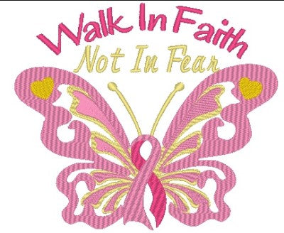 Walk in Faith Breast Cancer