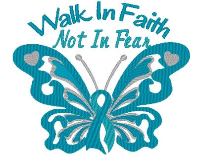 Walk in Faith Ovarian Cancer