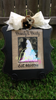 Wedding Bride and Groom Silhouette Applique Machine Embroidery Design