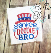 4th of July Yankee Doodle Bro Brother
