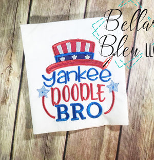 4th of July Yankee Doodle Bro Brother